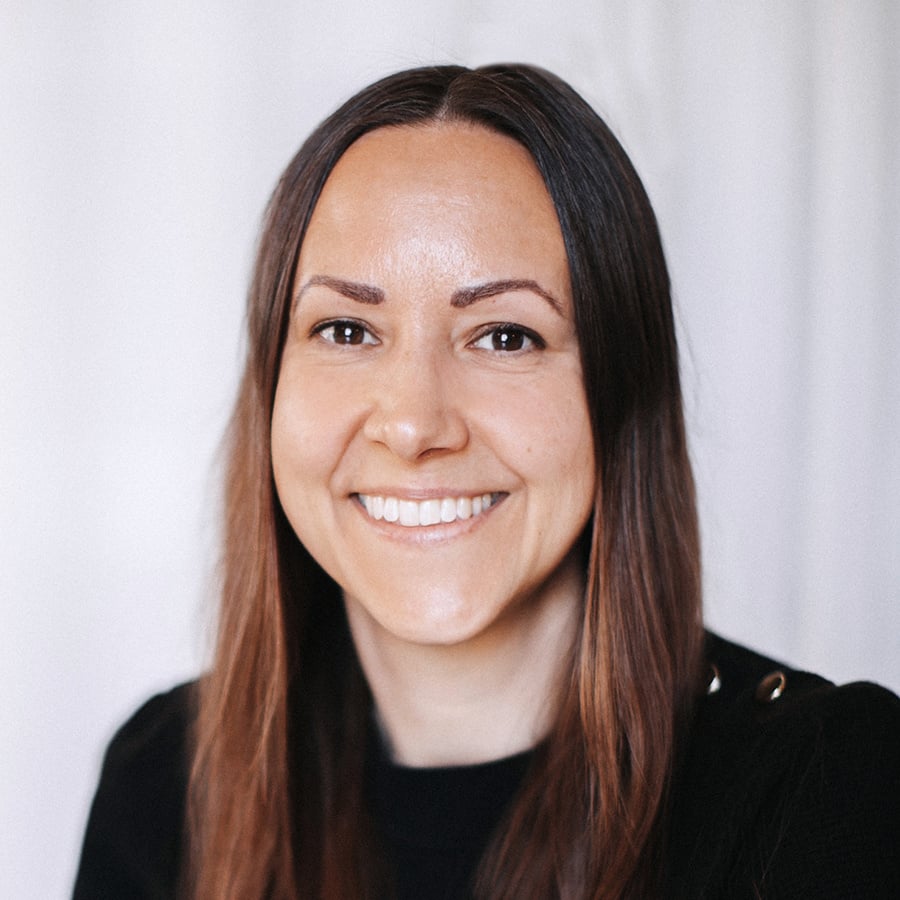 Porträtt av Eva-Kajsa Lagerqvist, Project Management, Marketing på Informa